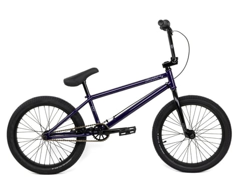 DK Flux LX BMX Bike (21.25" Toptube) (Purple)